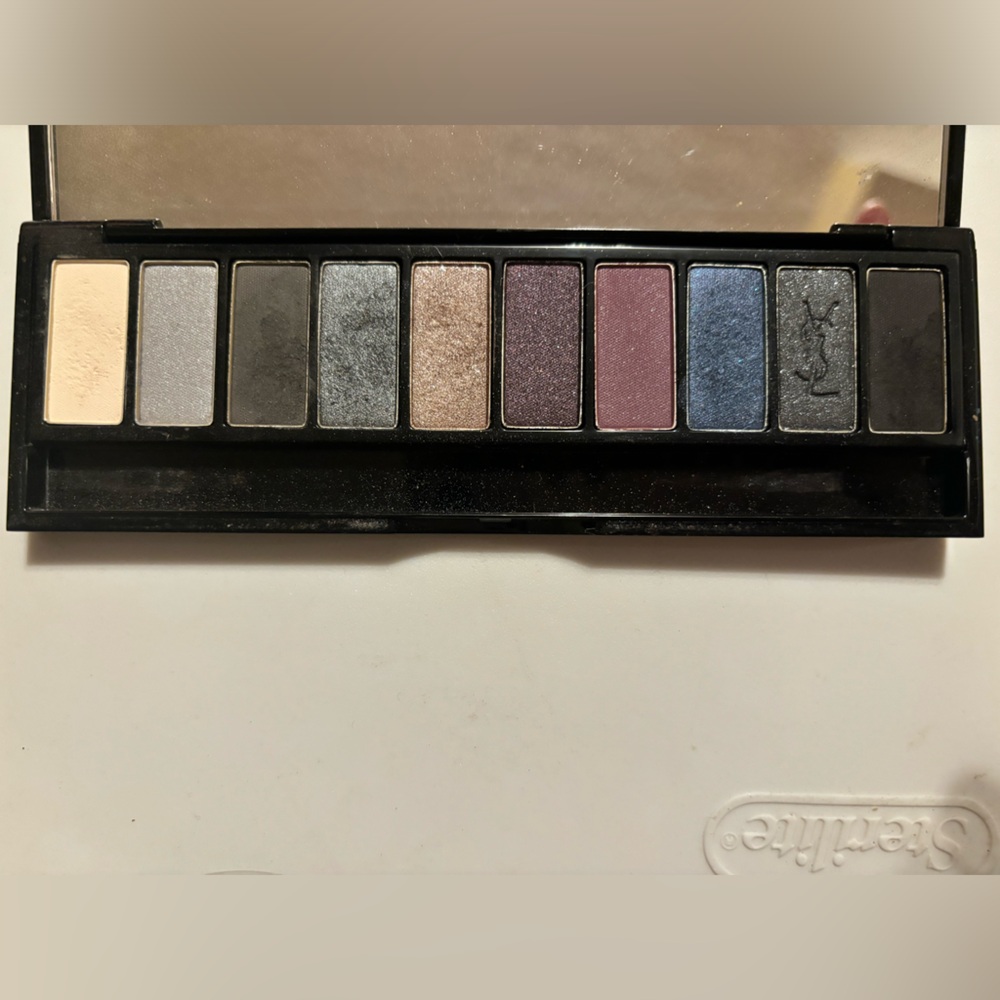 YSL New eyeshadow palette